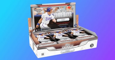 2025 Topps Tribute Baseball thumbnail